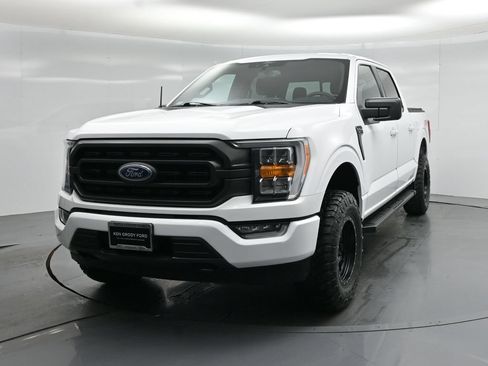 Used 2022 Ford F150 XLT w/ Equipment Group 302A High AWD/4WD image 53