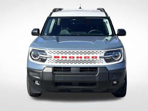 Used 2025 Ford Bronco Sport Heritage w/ Convenience Package image 9