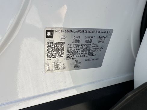 Used 2025 GMC Terrain Elevation image 36