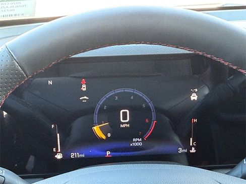 New 2026 Chevrolet TrailBlazer RS image 13