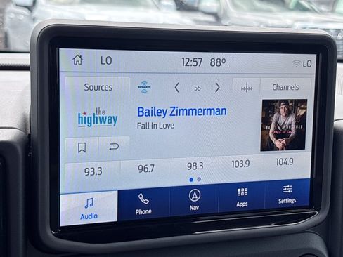 Used 2022 Ford Bronco Sport Outer Banks w/ Tech Package AWD/4WD image 27
