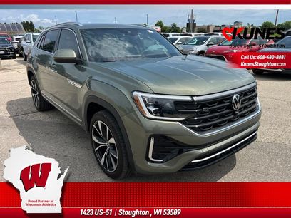 Used 2026 Volkswagen Atlas Cross Sport SEL Premium R-Line