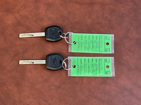 Used 2022 Chevrolet Silverado 3500 W/T w/ Snow Plow Prep/Camper Package image 36