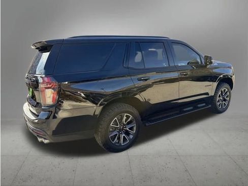 Certified 2024 Chevrolet Tahoe Z71 w/ Z71 Off-Road Package image 5