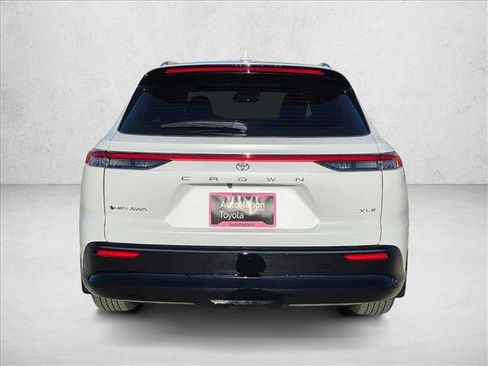 New 2026 Toyota Crown Signia image 8