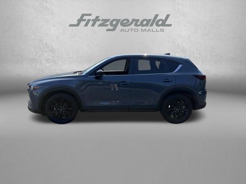 Used 2025 MAZDA CX-5 Carbon Edition AWD/4WD image 3