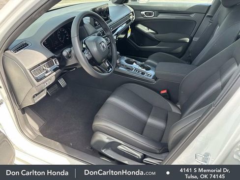 New 2026 Honda Civic Sport image 12