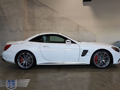 Used 2017 Mercedes-Benz SL 63 AMG image 43