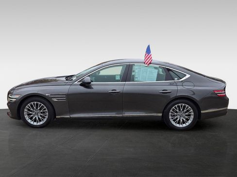 Used 2023 Genesis G80 2.5T image 8