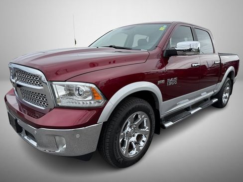 Used 2017 RAM 1500 Laramie w/ Convenience Group image 2