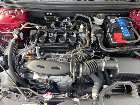 Certified 2023 Honda Accord EX image 34