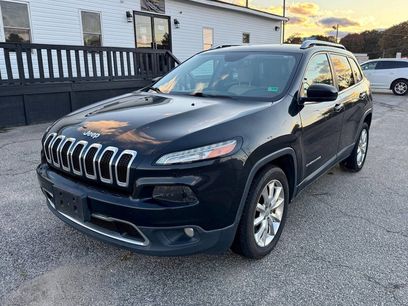 Used 2016 Jeep Cherokee Limited
