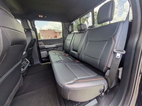 Used 2025 Ford F150 Lariat w/ Equipment Group 502A High AWD/4WD image 14