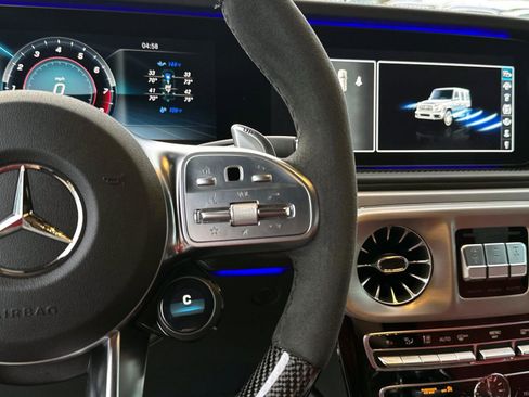Certified 2022 Mercedes-Benz G 63 AMG 4MATIC image 25