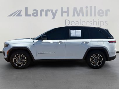 Used 2023 Jeep Grand Cherokee Trailhawk w/ Advanced Protech Group II