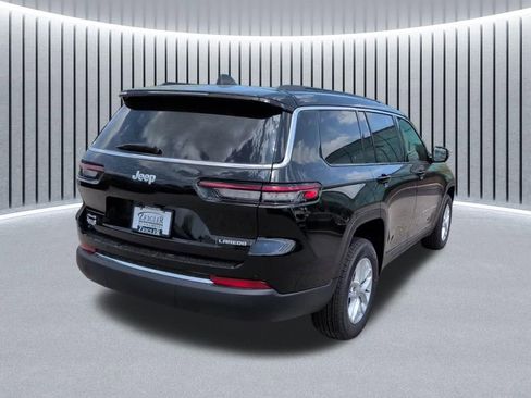 New 2026 Jeep Grand Cherokee L Laredo AWD/4WD image 6