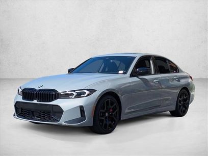 New 2026 BMW 330i Sedan w/ M Sport Package