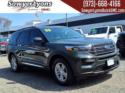 Used 2024 Ford Explorer XLT