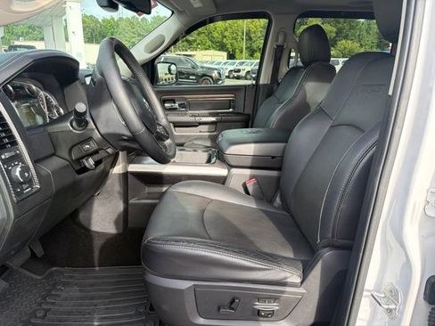 Used 2015 RAM 1500 Laramie w/ Convenience Group RWD image 14