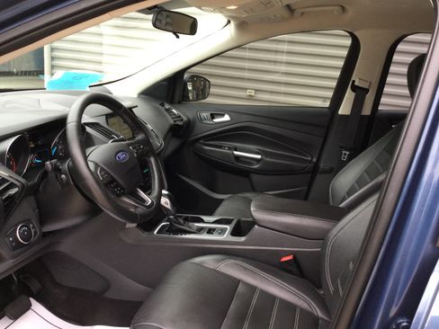 Used 2018 Ford Escape SEL AWD/4WD image 7