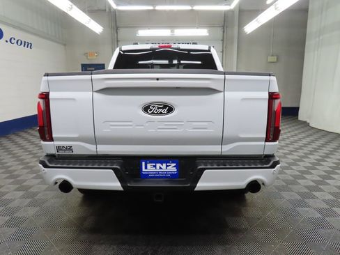 Used 2025 Ford F150 Lariat w/ Bed Utility Package AWD/4WD image 40