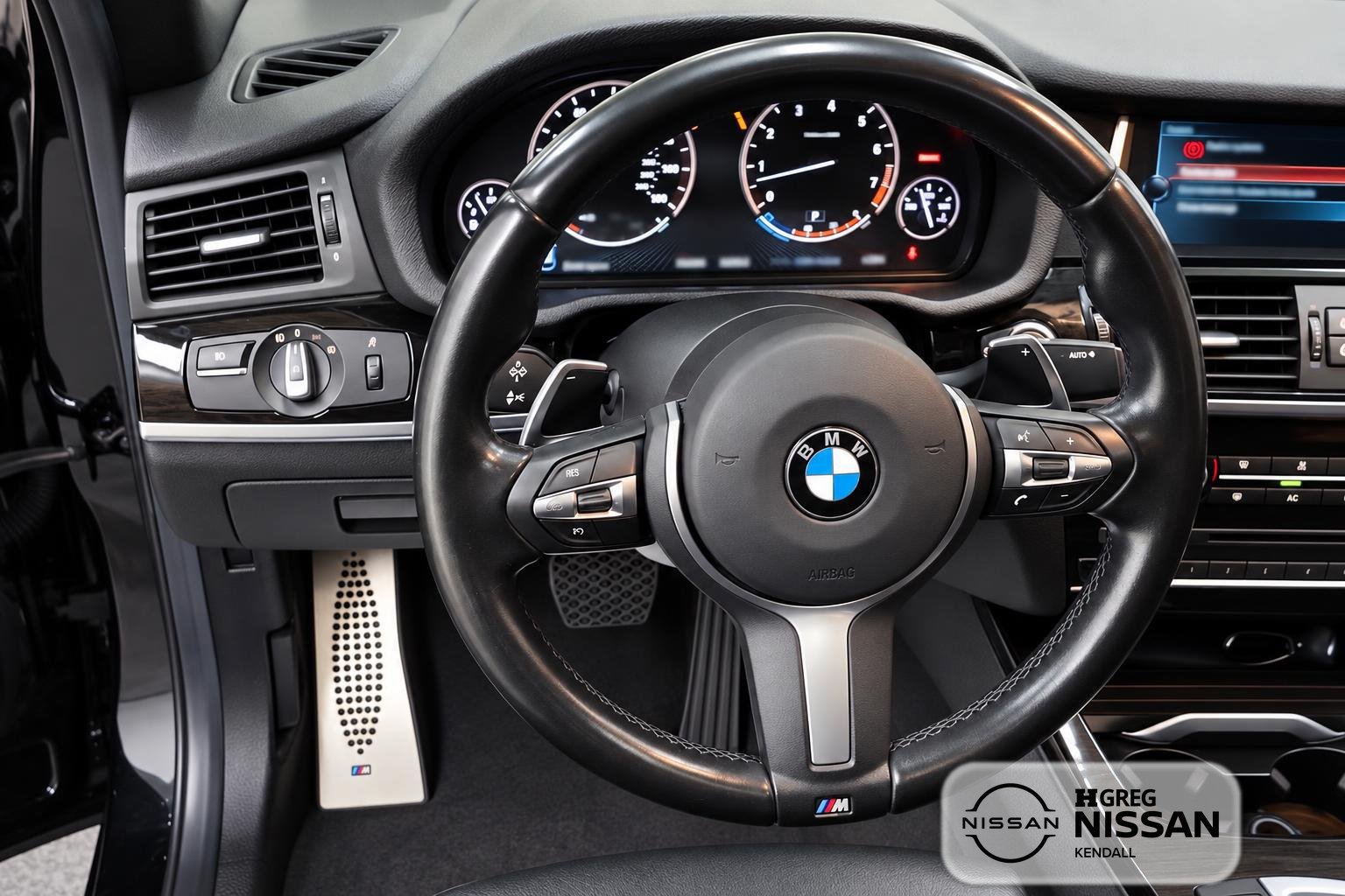 Used 2018 BMW X4 M40i AWD/4WD image 10