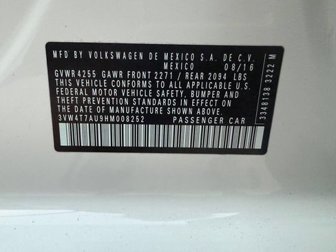 Used 2017 Volkswagen GTI S image 33