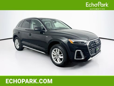 Used 2022 Audi Q5 2.0T Premium w/ Convenience Package AWD/4WD image 1