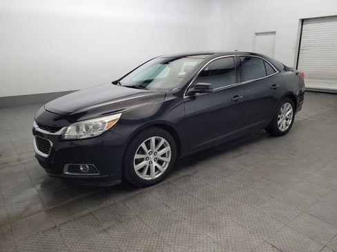 Used 2014 Chevrolet Malibu LT FWD image 2