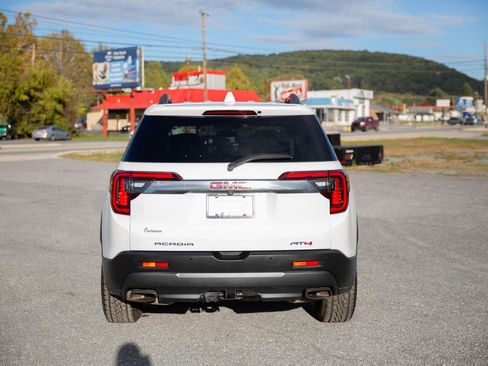 Used 2020 GMC Acadia AT4 image 4