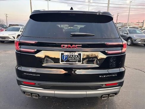 New 2026 GMC Acadia Elevation w/ Elevation Premium Package image 10