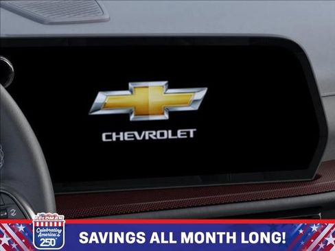 New 2026 Chevrolet Traverse Z71 w/ Driver Confidence Package AWD/4WD image 20
