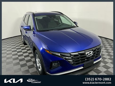 Used 2024 Hyundai Tucson SEL FWD image 1