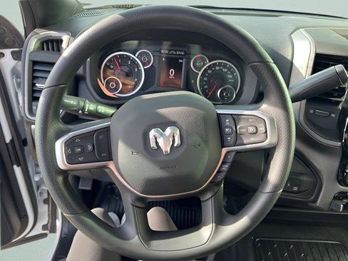 New 2026 RAM 3500 Tradesman w/ Chrome Appearance Group image 12