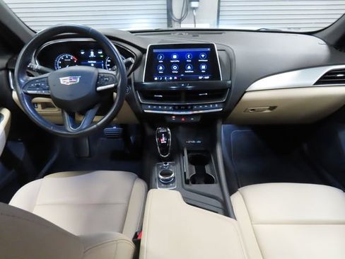 Certified 2023 Cadillac CT5 Luxury RWD image 24