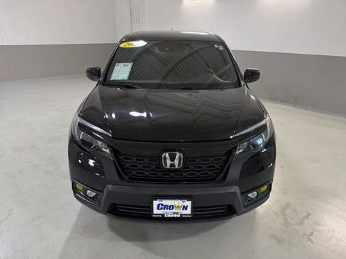 Used 2021 Honda Passport Sport image 3