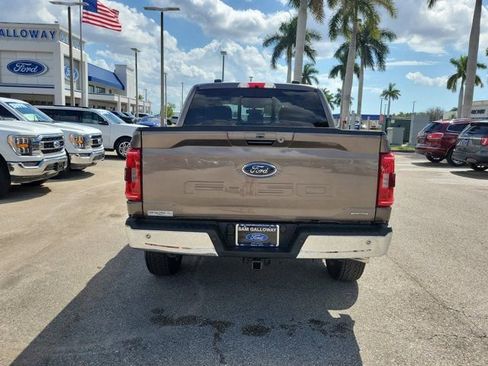 Certified 2023 Ford F150 XLT w/ Equipment Group 302A High AWD/4WD image 5