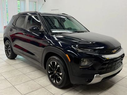 Used 2021 Chevrolet TrailBlazer LT w/ Convenience Package