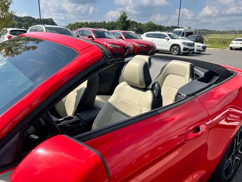 Used 2019 Ford Mustang Premium RWD image 30