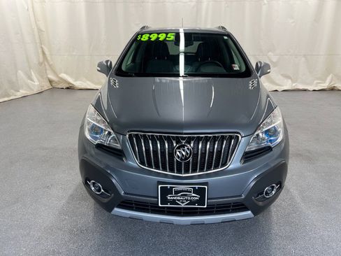 Used 2014 Buick Encore Leather AWD/4WD image 2