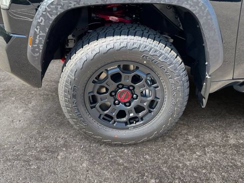 New 2026 Toyota Tundra TRD Pro AWD/4WD image 14