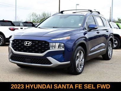 Used 2023 Hyundai Santa Fe SEL