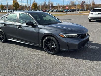New 2026 Honda Civic Sport