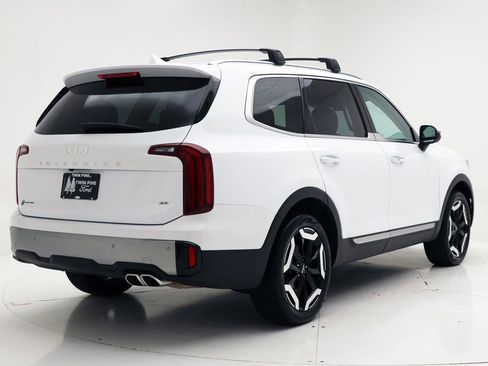 Used 2025 Kia Telluride S AWD/4WD image 8