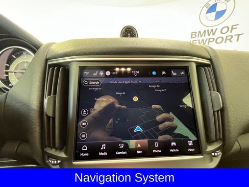 Used 2022 Maserati Levante Modena AWD/4WD image 9