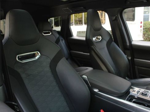 Used 2019 Land Rover Range Rover Sport SVR AWD/4WD image 26