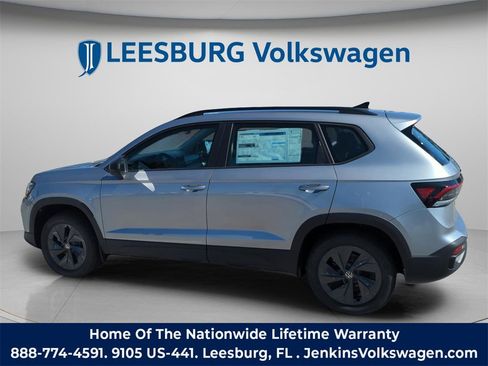 New 2026 Volkswagen Taos S image 10