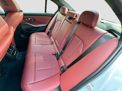 New 2026 BMW 330i Sedan w/ M Sport Package RWD image 18