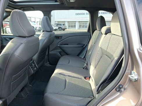 Certified 2025 Subaru Forester Premium image 13