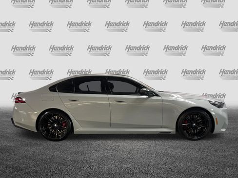 Used 2026 BMW M5 w/ Carbon Package AWD/4WD image 11